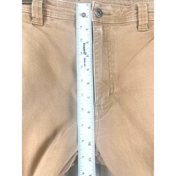 Duluth Flex Fire Hose Relaxed Fit Work Pants 36x36 Men Durable Cotton Blend - Picture 8 of 10